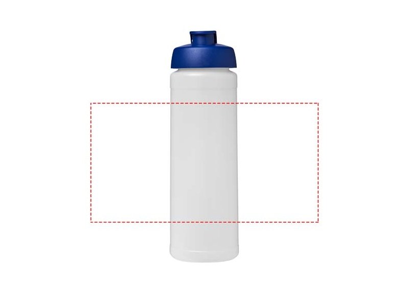 Baseline® Plus 750 ml sportfles met flipcapdeksel Baseline® Plus 750 ml sportfles met flipcapdeksel