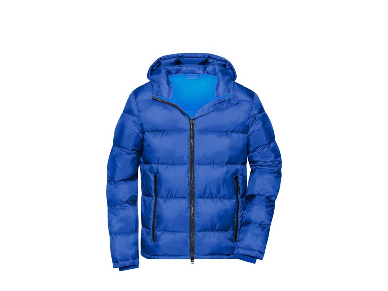 Daiber Men's Padded Jacket