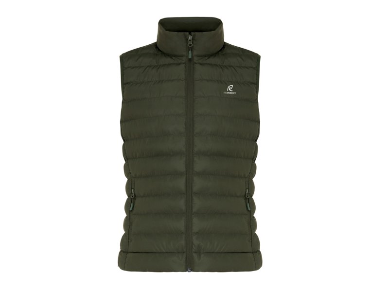 IQONIQ Meru dames gerecycled polyester bodywarmer IQONIQ Meru dames gerecycled polyester bodywarmer