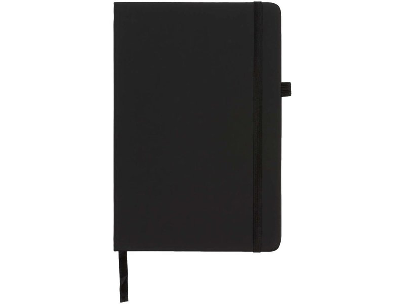 Noir medium notitieboek