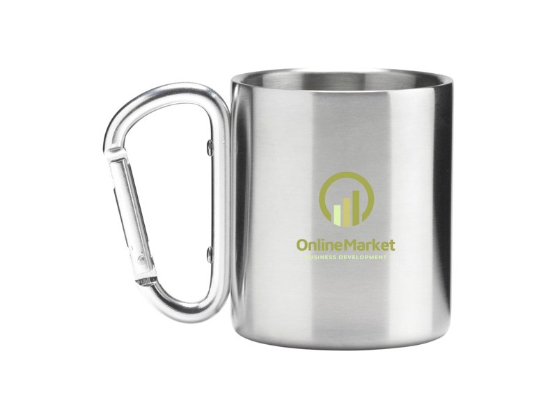 Carabiner RCS Outdoor Mug 220 ml mok Carabiner RCS Outdoor Mug 220 ml mok