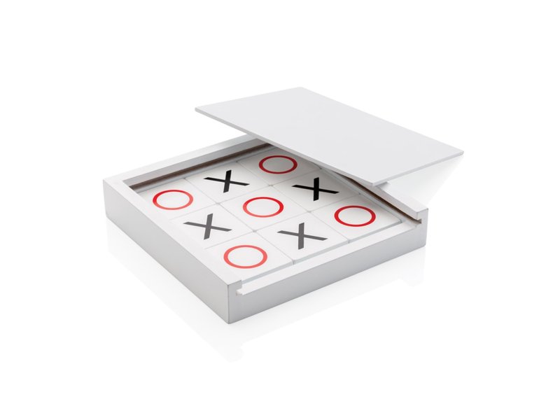 Deluxe Tic Tac Toe spel