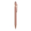 Balpen Paris Luxe Metaal rubberised