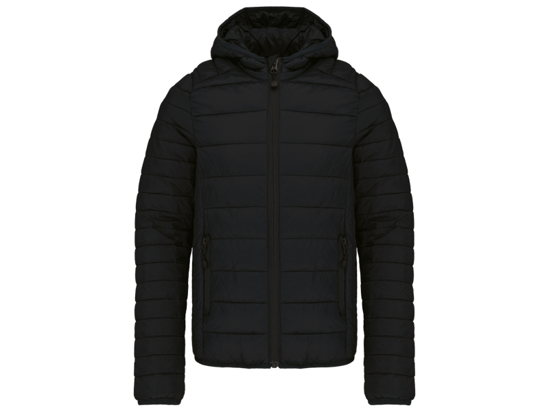 Kariban Lichte kinderjas met capuchon Kariban Lichte kinderjas met capuchon