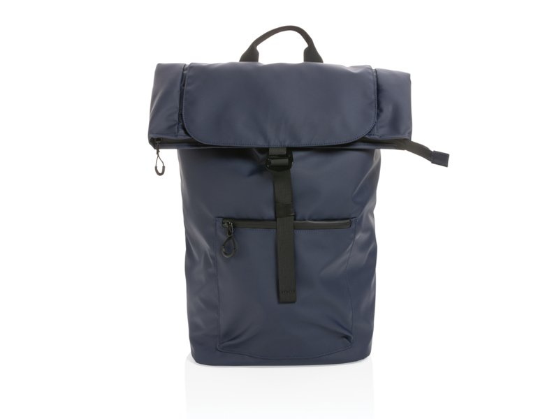 Impact AWARE™ RPET waterbestendige 15.6" laptoprugzak Impact AWARE™ RPET waterbestendige 15.6" laptoprugzak