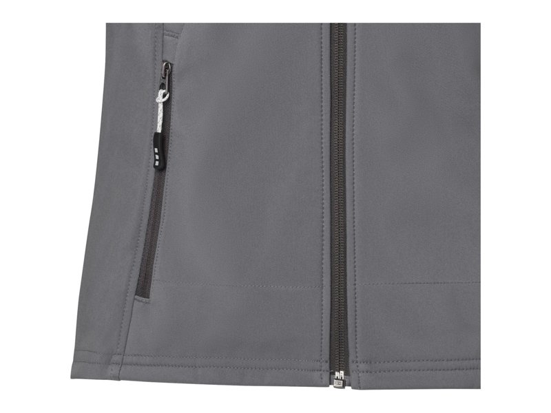 Langley softshell dames jas Langley softshell dames jas