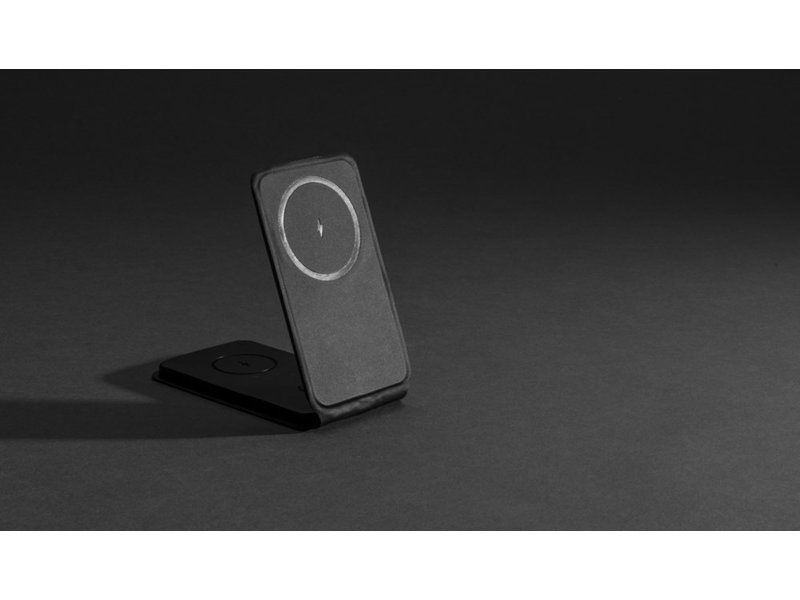 Swiss Peak RCS rPU 15W 3 in 1 magnetische draadloze oplader Swiss Peak RCS rPU 15W 3 in 1 magnetische draadloze oplader