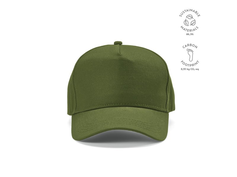 Duurzame cap Hendrix Duurzame cap Hendrix