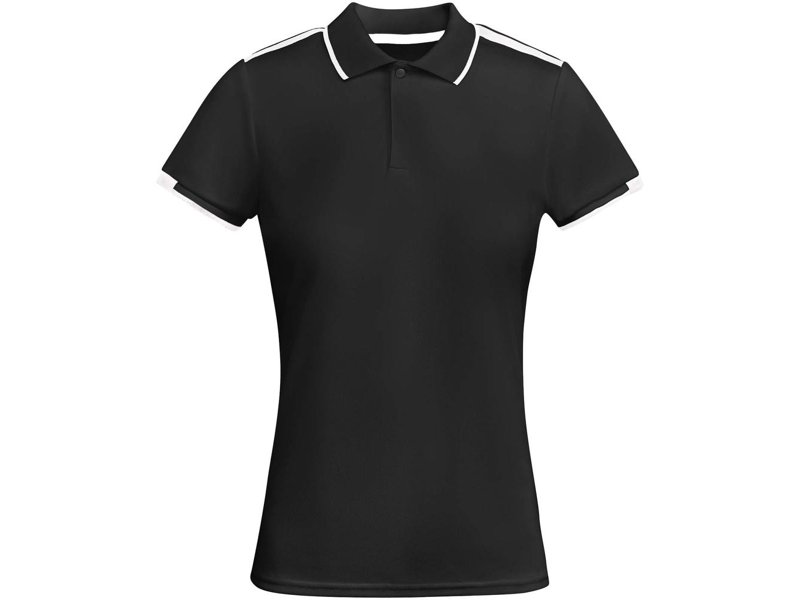 Tamil sportpolo met korte mouwen voor dames