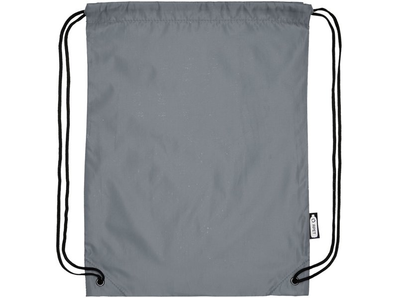 Oriole RPET rugzak met trekkoordsluiting 5L Oriole RPET rugzak met trekkoordsluiting 5L