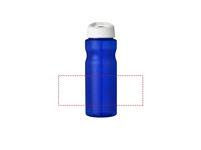 H2O Base® 650 ml bidon met fliptuitdeksel