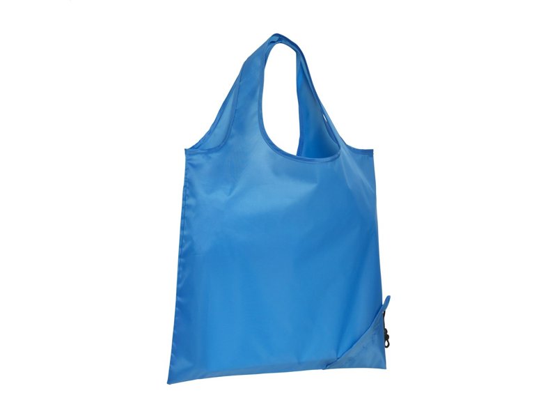 Strawberry RPET opvouwbare tas Strawberry RPET opvouwbare tas