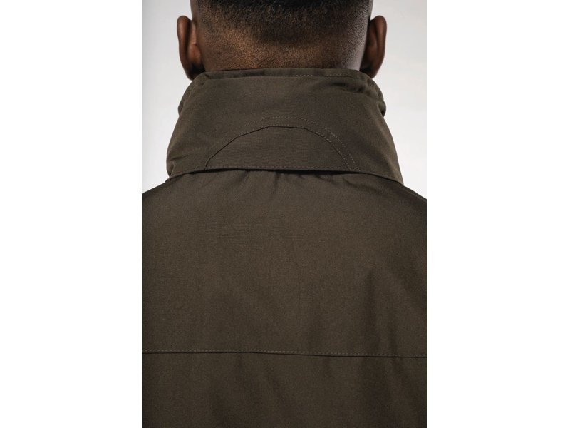 Kariban Gewatteerde parka