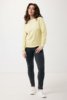 Iqoniq Etosha lichtgewicht gerecycled katoen sweater Iqoniq Etosha lichtgewicht gerecycled katoen sweater