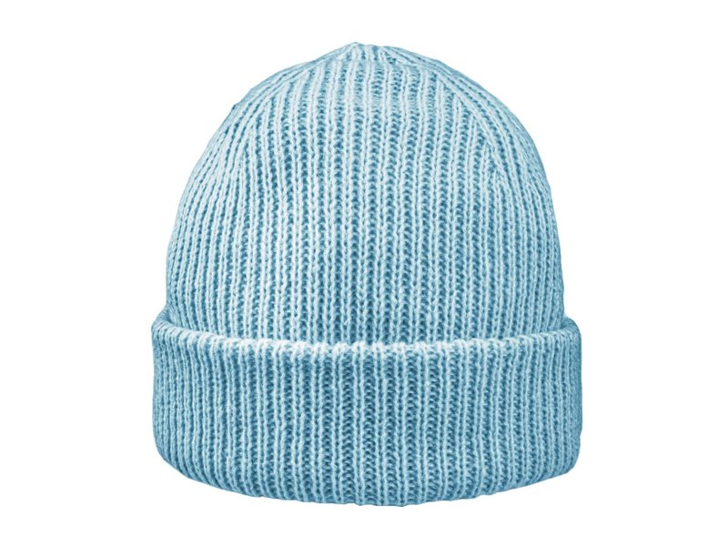 Luxe Fine Rib Beanie