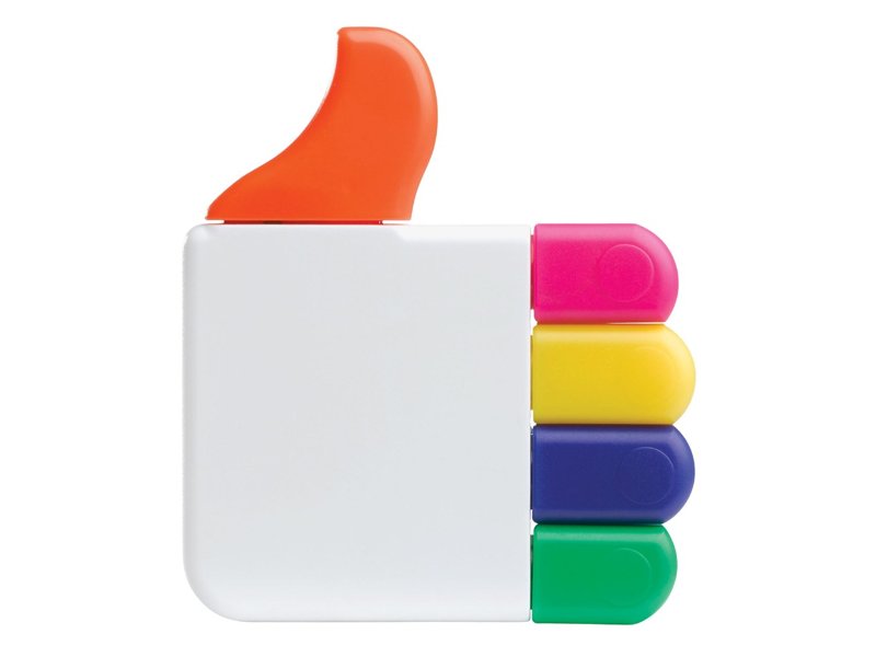 Markeerstift Like - Origineel Relatiegeschenk bij Totziens Promotions Markeerstift Like - Origineel Relatiegeschenk bij Totziens Promotions