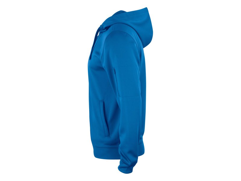 Clique Basic Active Hoody Full Zip