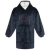 Denali hoodie deken