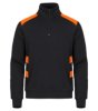Clique Ambition Half Zip Clique Ambition Half Zip