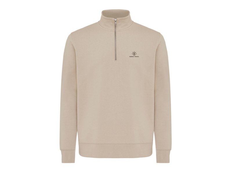IQONIQ Elgon Zip sweater IQONIQ Elgon Zip sweater