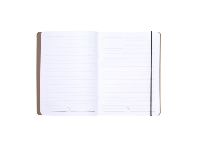 Notebook Agricultural Waste A5 - Softcover 32 vel Notebook Agricultural Waste A5 - Softcover 32 vel