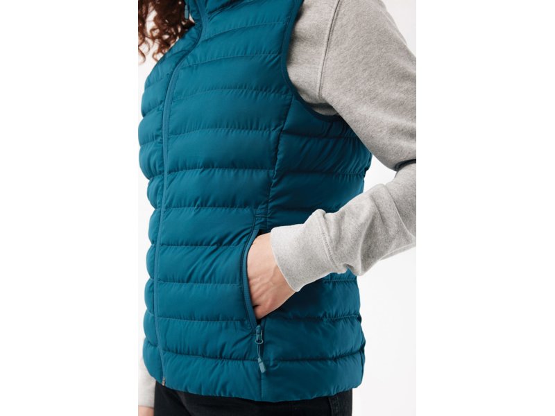 IQONIQ Meru dames gerecycled polyester bodywarmer IQONIQ Meru dames gerecycled polyester bodywarmer