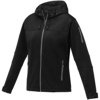 Elevate dames softshell jas Match Elevate dames softshell jas Match