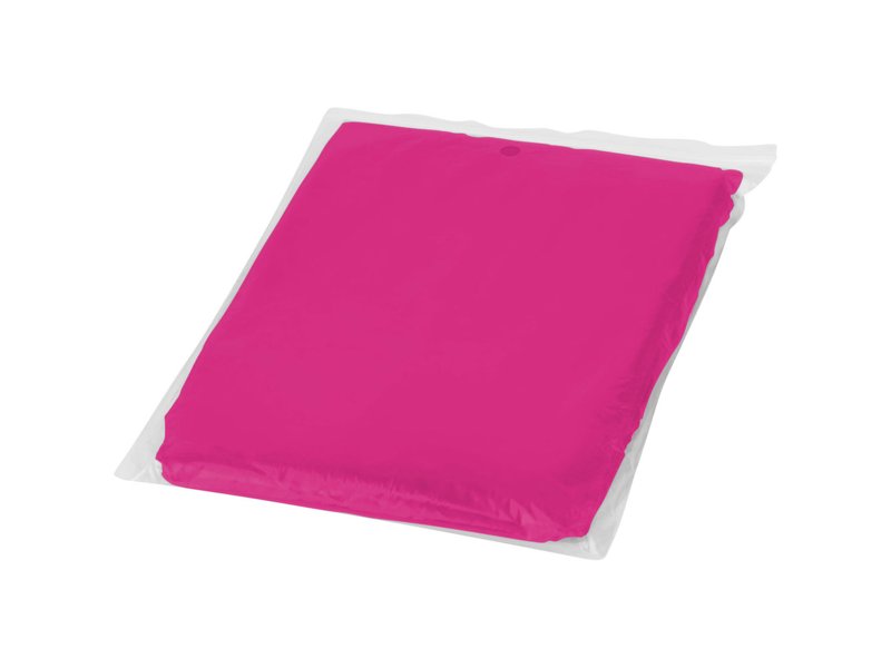 Ziva wegwerp regenponcho Ziva wegwerp regenponcho