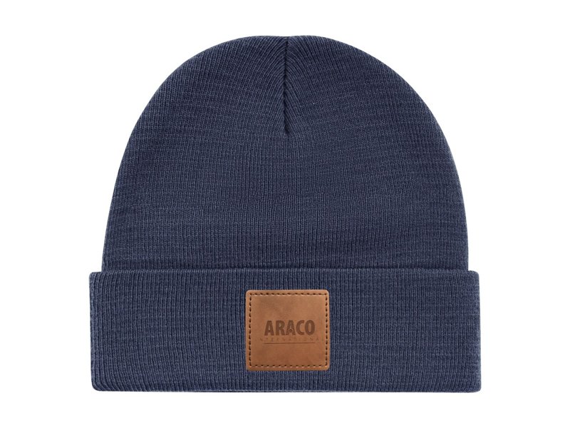 Gebreide 100% RPET muts Gebreide 100% RPET muts