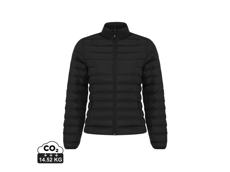 IQONIQ Maiko damesjas met logo | Gerecycled & gevoerd | Totziens Promotions IQONIQ Maiko damesjas met logo | Gerecycled & gevoerd | Totziens Promotions