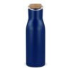 Thermo fles met bamboe deksel 500ml