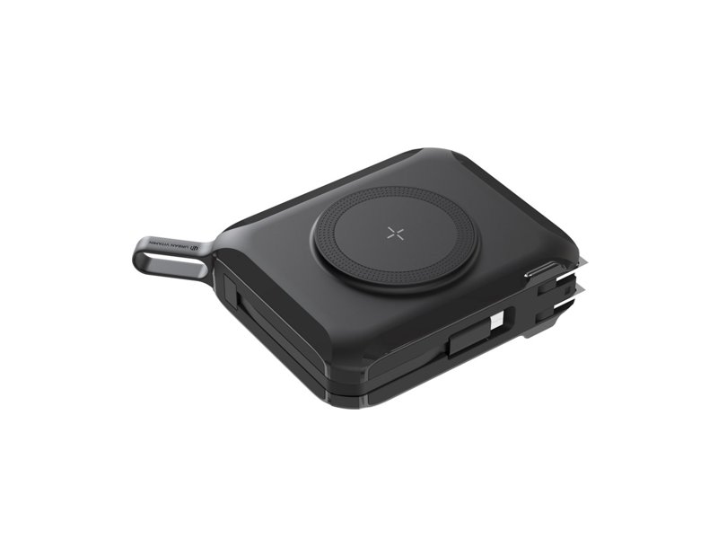 Urban Vitamin Oxnard 5 in 1 65W universele oplader Urban Vitamin Oxnard 5 in 1 65W universele oplader