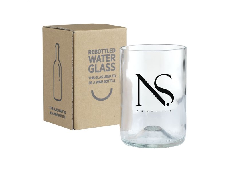Rebottled® Tumbler drinkglas