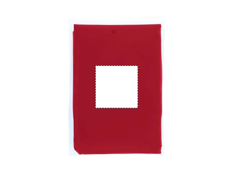 Ziva wegwerp regenponcho Ziva wegwerp regenponcho