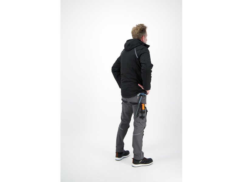 HEROCK Taris softshell jas HEROCK Taris softshell jas