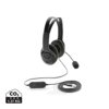 Over ear werk hoofdtelefoon met kabel Over ear werk hoofdtelefoon met kabel