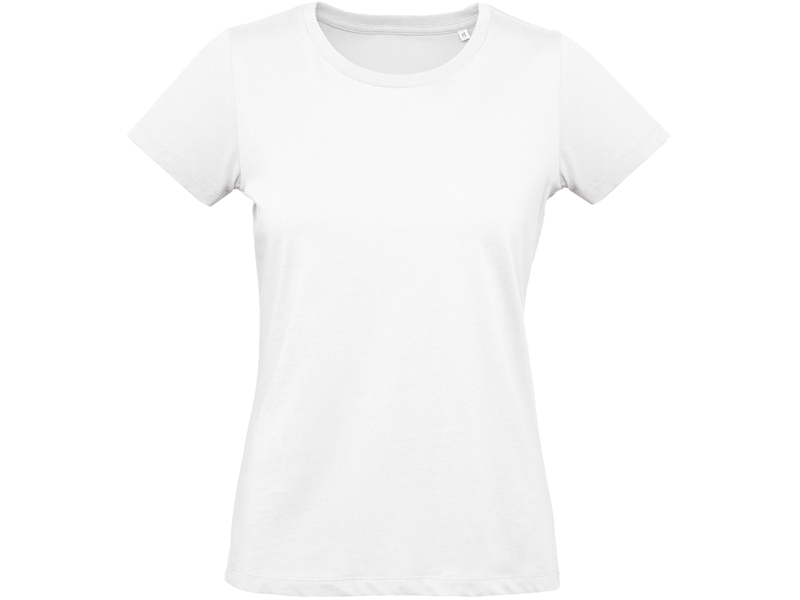 B&C Inspire Plus Ladies' organic T-shirt B&C Inspire Plus Ladies' organic T-shirt