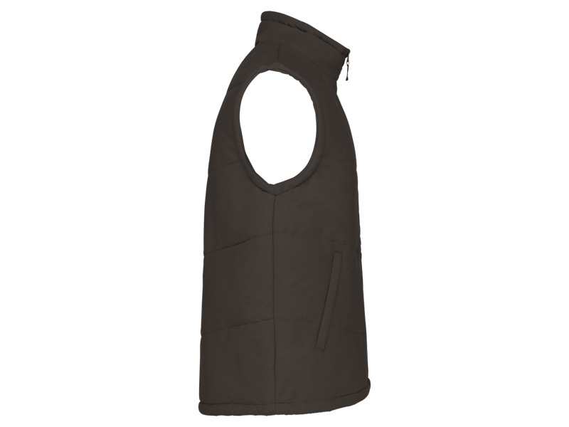Kariban Met fleece gevoerde bodywarmer Kariban Met fleece gevoerde bodywarmer