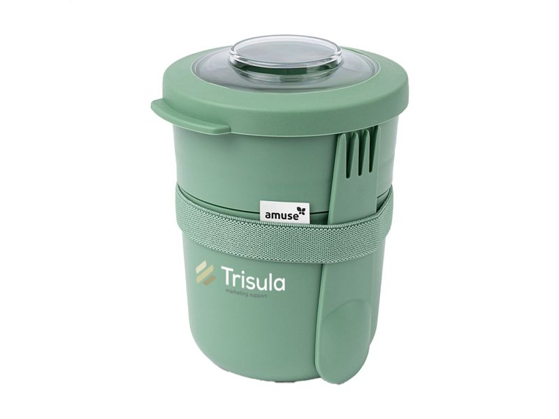 Amuse Tylla Food Bowl Duo 600 ml Amuse Tylla Food Bowl Duo 600 ml