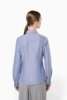 Kariban Dames oxford blouse lange mouwen Kariban Dames oxford blouse lange mouwen