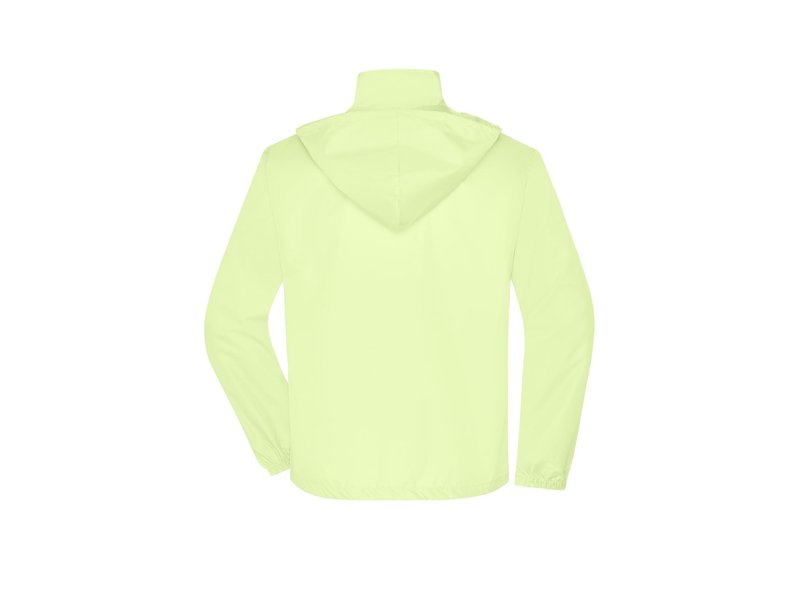 Top windbreaker, ideaal als promotiejas voor evenementen Top windbreaker, ideaal als promotiejas voor evenementen