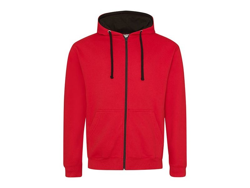 Just Hoods - Varsity Zoodie Just Hoods - Varsity Zoodie