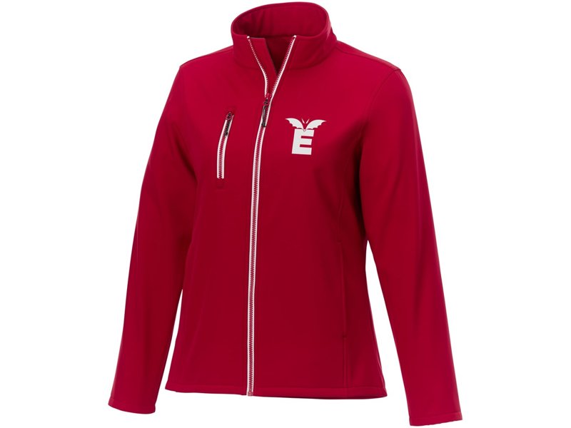 Elevate Orion softshell dames jas Elevate Orion softshell dames jas