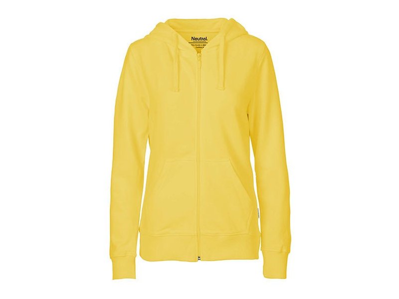 Neutral - Ladies´ Zip Hoodie