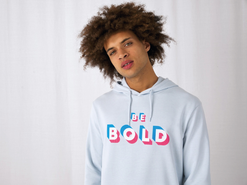 B&C - #Hoodie