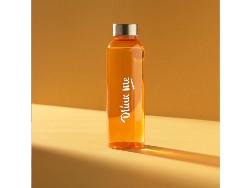 Senga RPET Bottle 500 ml - Herbruikbare Drinkfles als Duurzaam Relatiegeschenk Senga RPET Bottle 500 ml - Herbruikbare Drinkfles als Duurzaam Relatiegeschenk