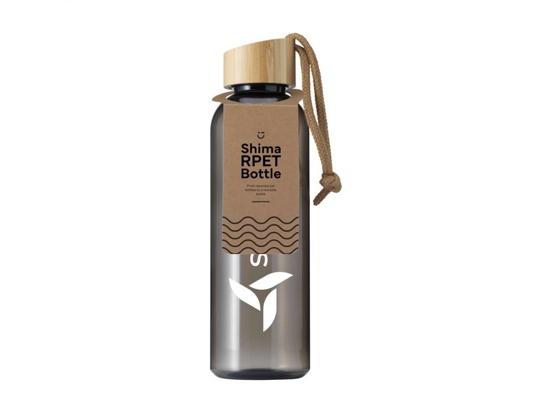 Shima RPET Bottle 700 ml waterfles Shima RPET Bottle 700 ml waterfles