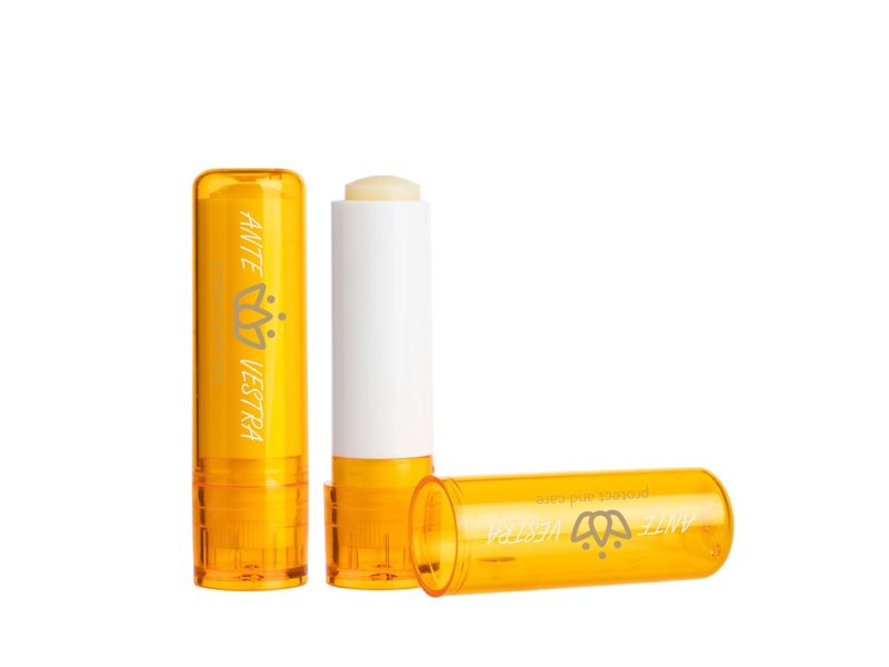 Lippenbalsem spf20 bedrukken Lippenbalsem spf20 bedrukken
