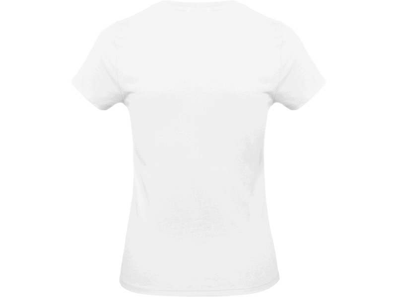 B&C #E190 Ladies' T-shirt | TotZiens Promotions B&C #E190 Ladies' T-shirt | TotZiens Promotions