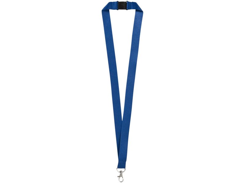 Lago lanyard met veiligheidssluiting Lago lanyard met veiligheidssluiting